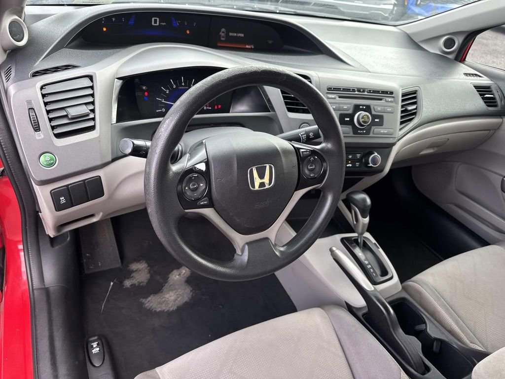 Used 2012 Honda Civic LX image 19