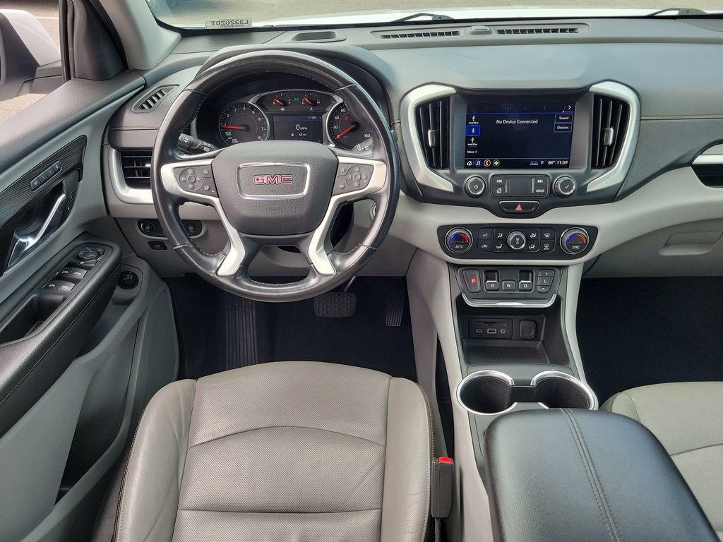 Used 2021 GMC Terrain SLT FWD image 16