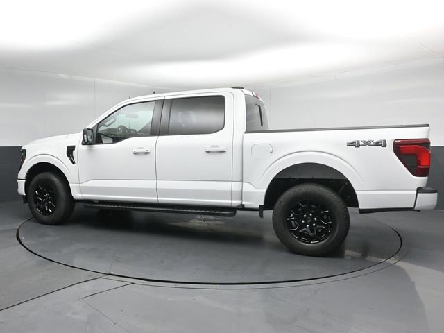 Certified 2025 Ford F150 XLT w/ Equipment Group 302A MID AWD/4WD image 5