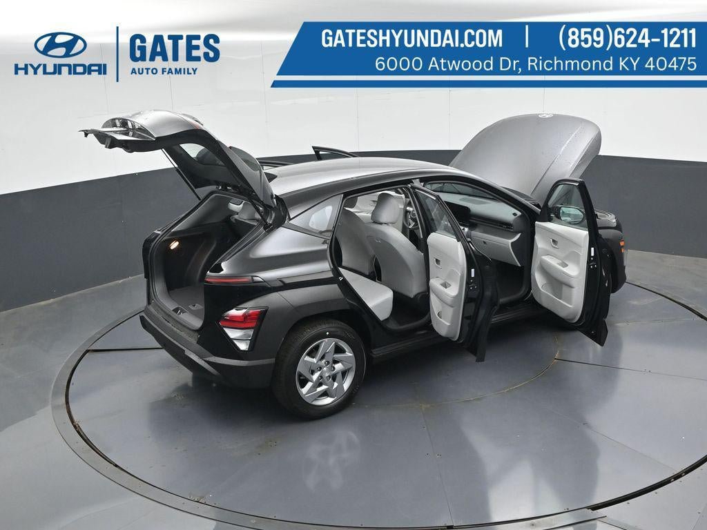 New 2027 Hyundai Kona SE FWD image 50