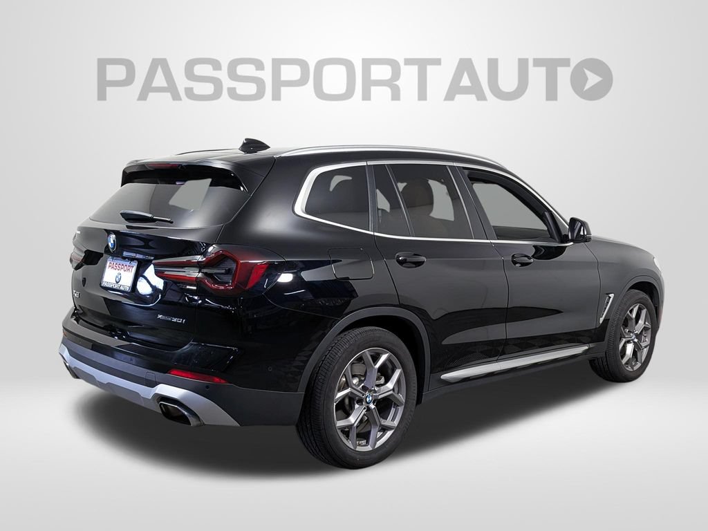 Certified 2023 BMW X3 xDrive30i w/ Premium Package AWD/4WD image 7