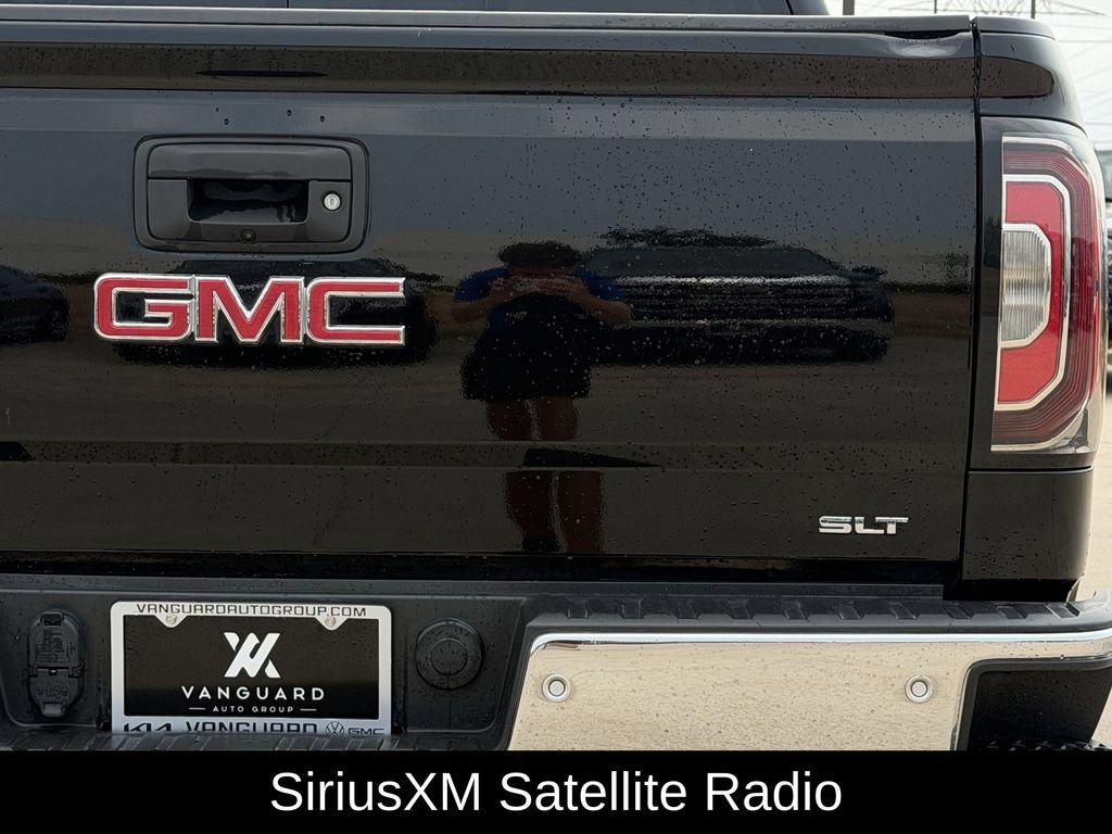 Used 2018 GMC Sierra 1500 SLT AWD/4WD image 9
