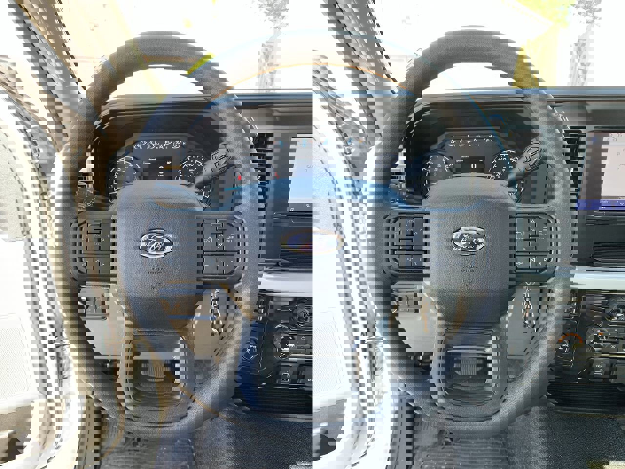 New 2026 Ford F250 XL w/ XL Chrome Package image 23