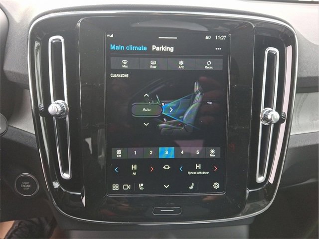 New 2025 Volvo XC40 B5 Plus w/ Protection Package Premier image 12