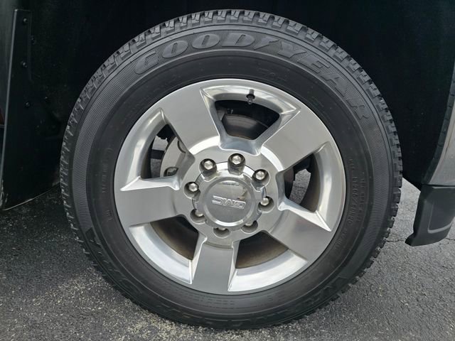 Used 2016 GMC Sierra 2500 SLT w/ Duramax Plus Package image 11