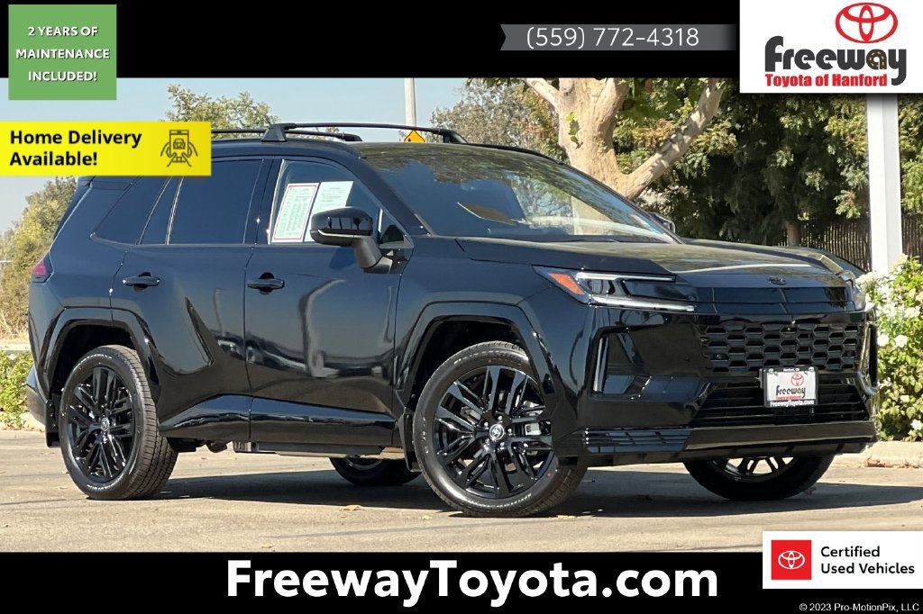 Used 2026 Toyota RAV4 XSE w/ Weather Package