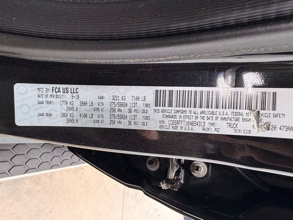 Used 2019 RAM 1500 Big Horn image 50