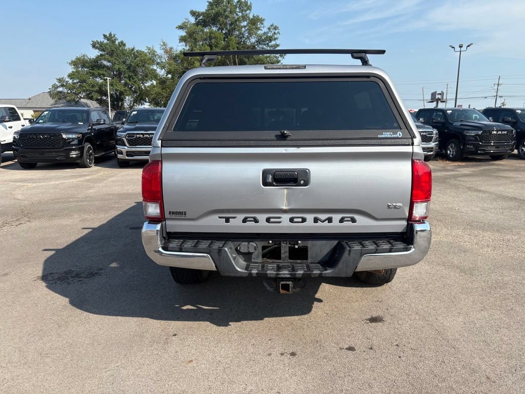 Used 2017 Toyota Tacoma TRD Off-Road w/ Tow Package RWD image 6