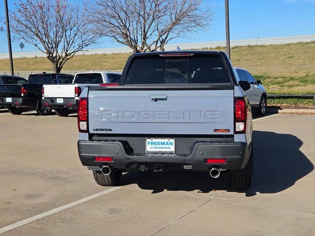 New 2026 Honda Ridgeline TrailSport+ image 5