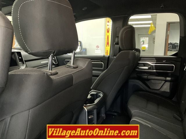Used 2020 RAM 1500 Big Horn AWD/4WD image 28