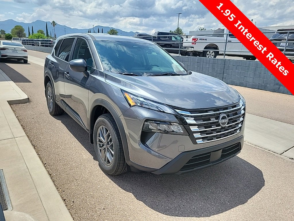 New 2026 Nissan Rogue S image 9