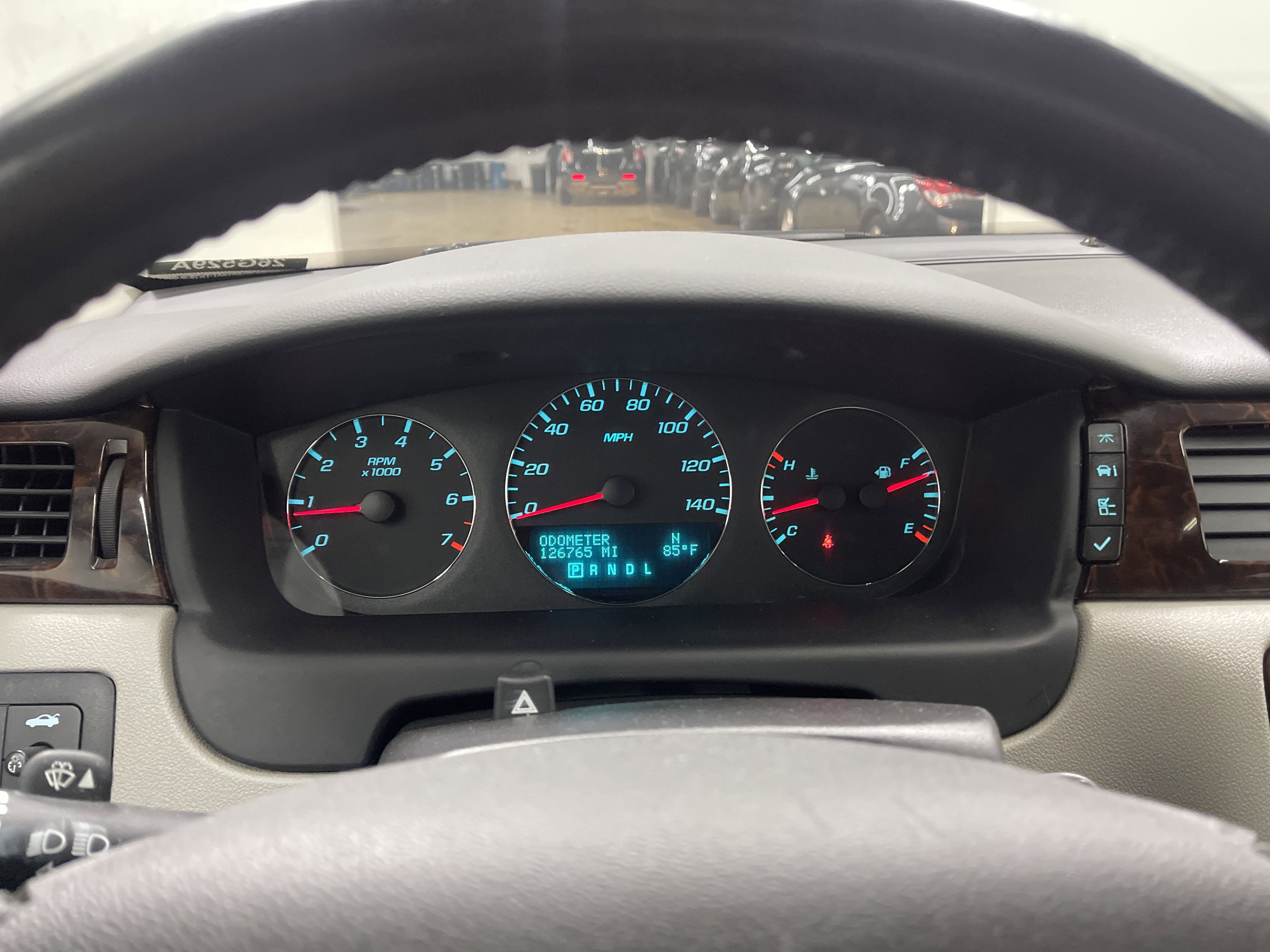 Used 2013 Chevrolet Impala LT w/ LT Sunroof Package FWD image 30