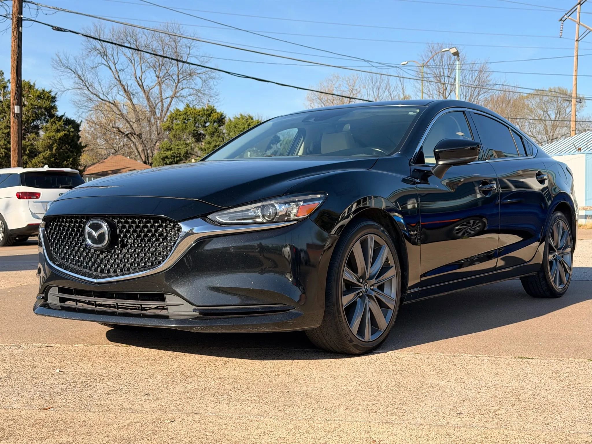 Used 2018 MAZDA MAZDA6 Touring image 7