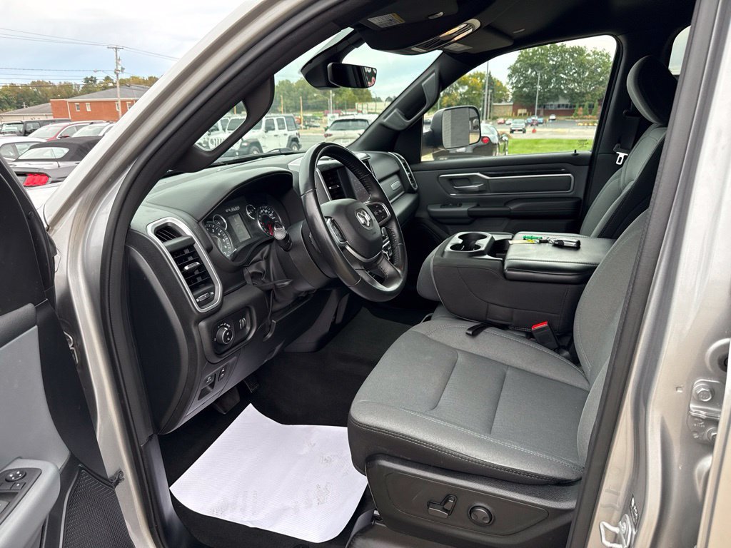 Used 2022 RAM 1500 Big Horn w/ Trailer Tow Group AWD/4WD image 23