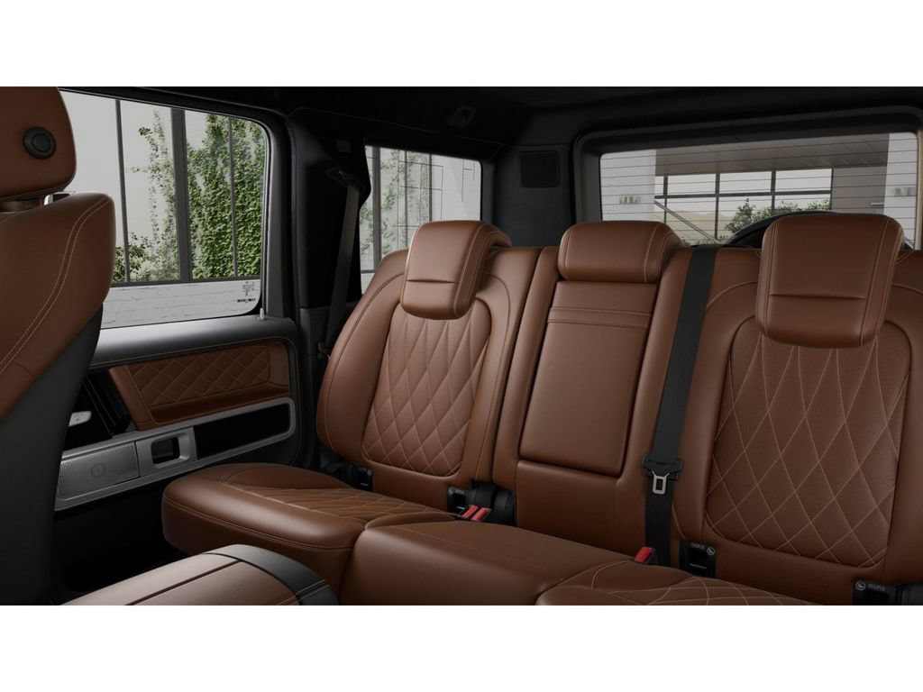 New 2027 Mercedes-Benz G 580 e image 5