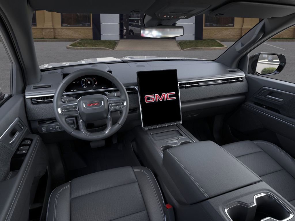New 2026 GMC Sierra EV Elevation image 16