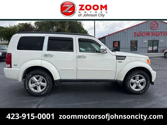 Used 2008 Dodge Nitro SLT