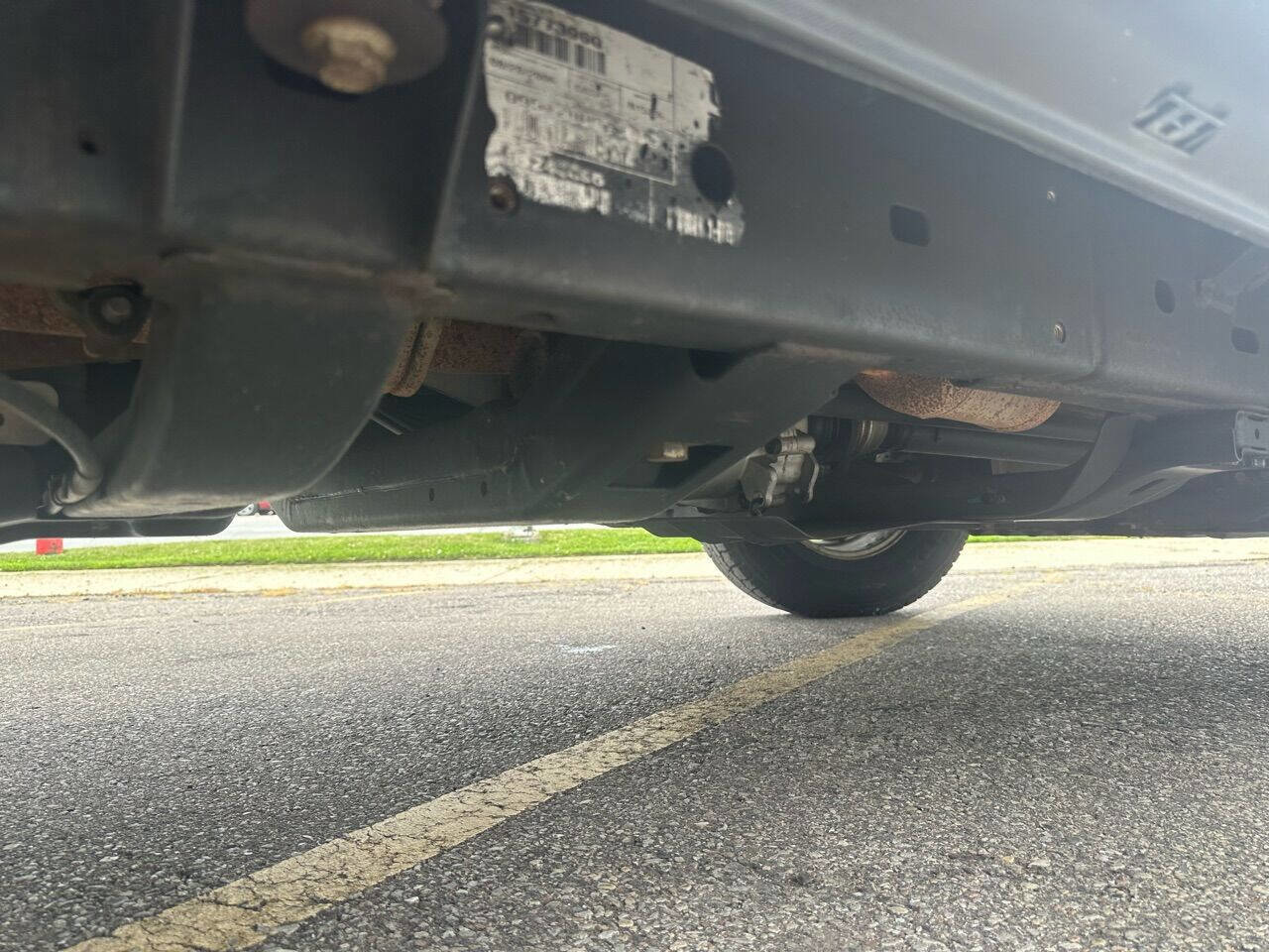 Used 2007 HUMMER H3 image 32