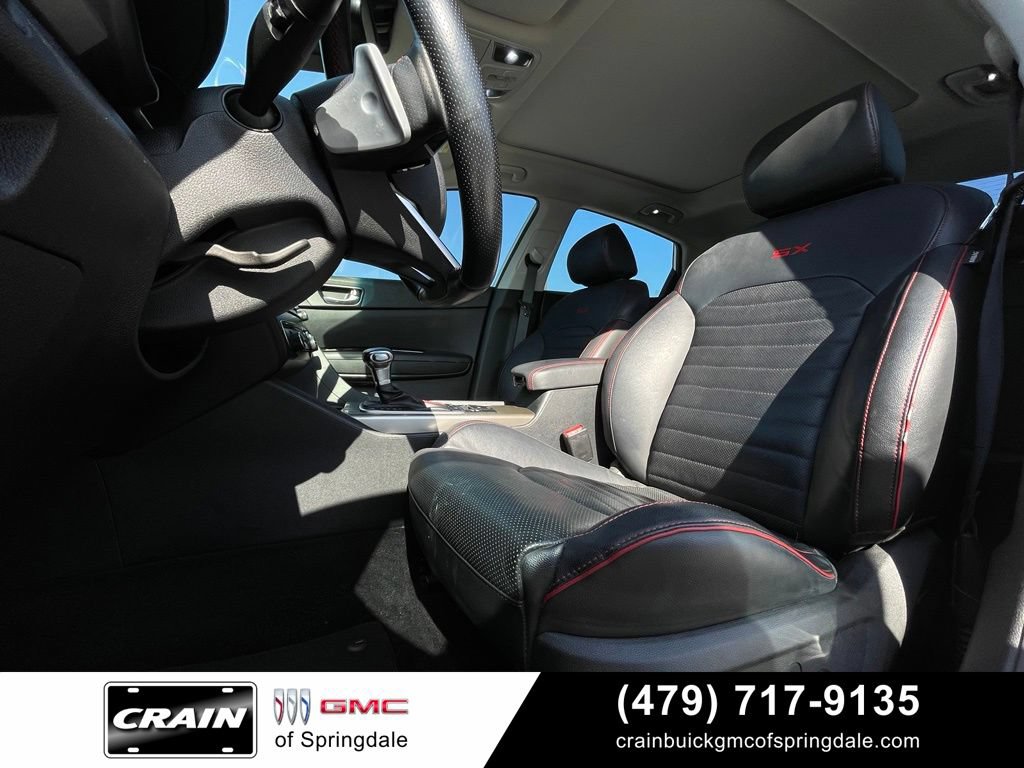 Used 2019 Kia Optima SX FWD image 23