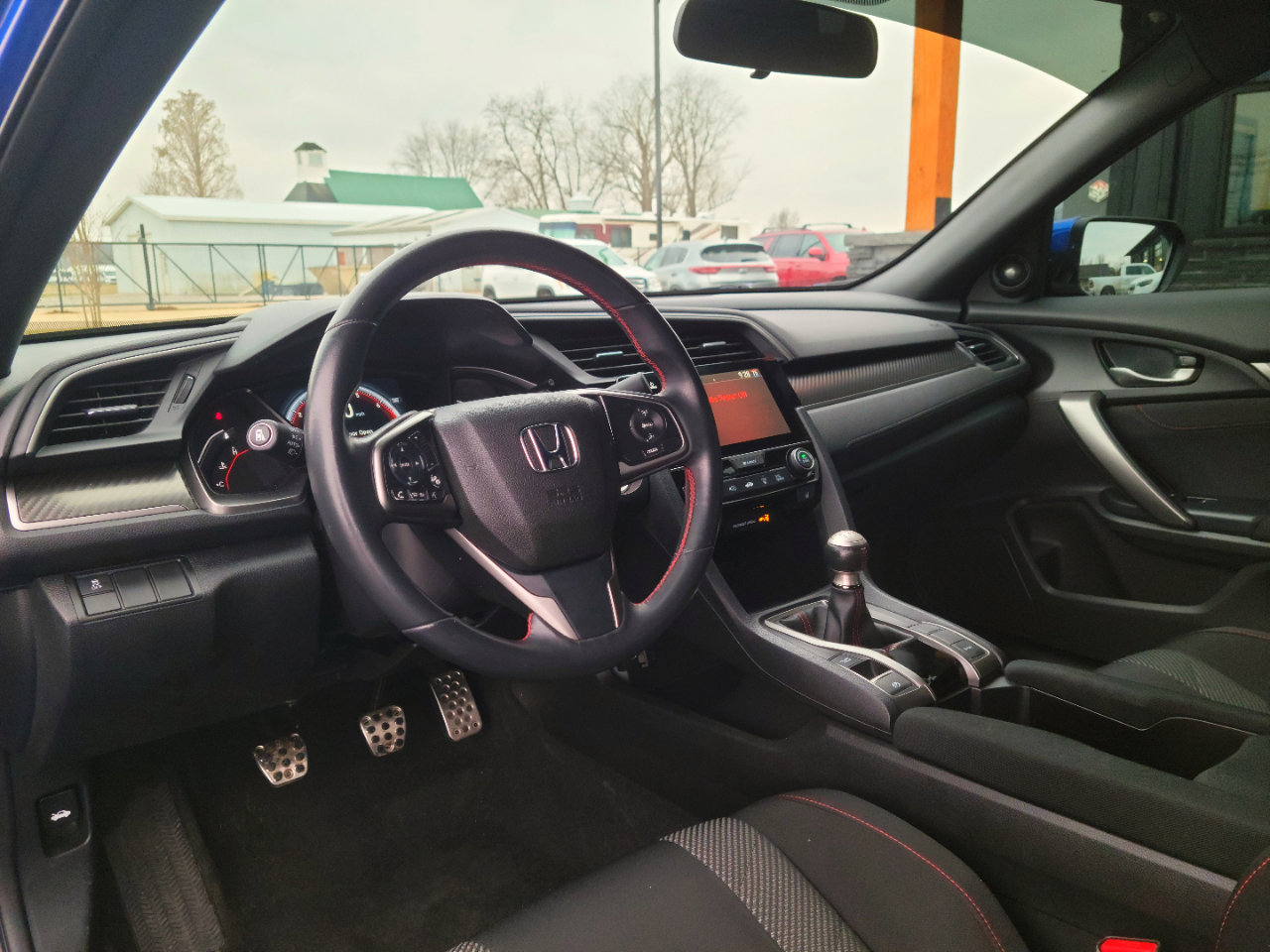 Used 2018 Honda Civic Si image 9