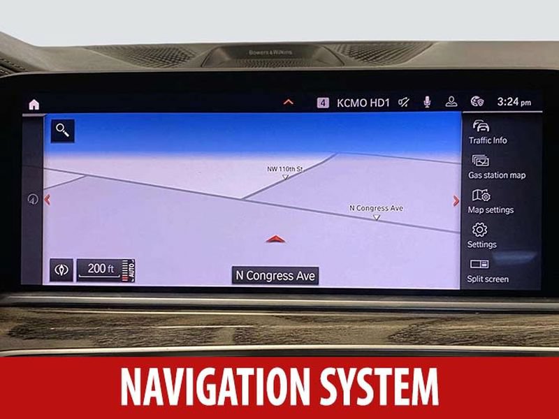Used 2019 BMW X7 xDrive50i w/ Dynamic Handling Package AWD/4WD image 13