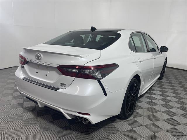 Certified 2024 Toyota Camry XSE w/ Cold Weather Package AWD/4WD image 7