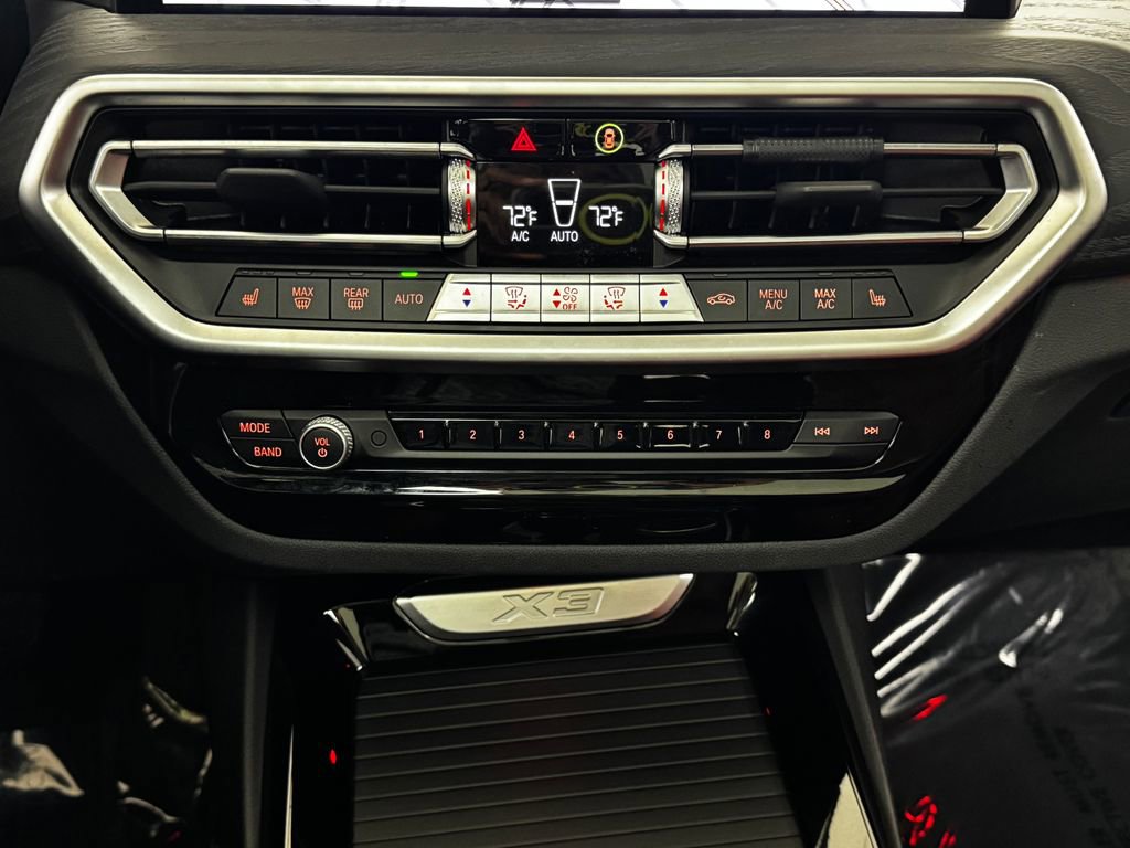 Used 2022 BMW X3 xDrive30i w/ Premium Package 2 (ZPA) image 23