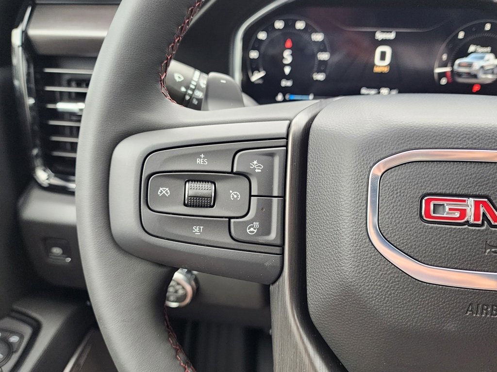 New 2026 GMC Sierra 1500 AT4X image 23