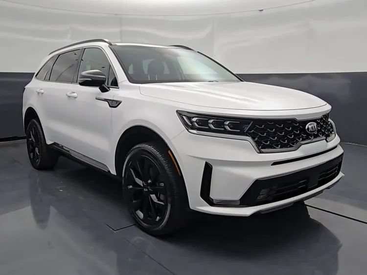Used 2021 Kia Sorento SX AWD/4WD image 1