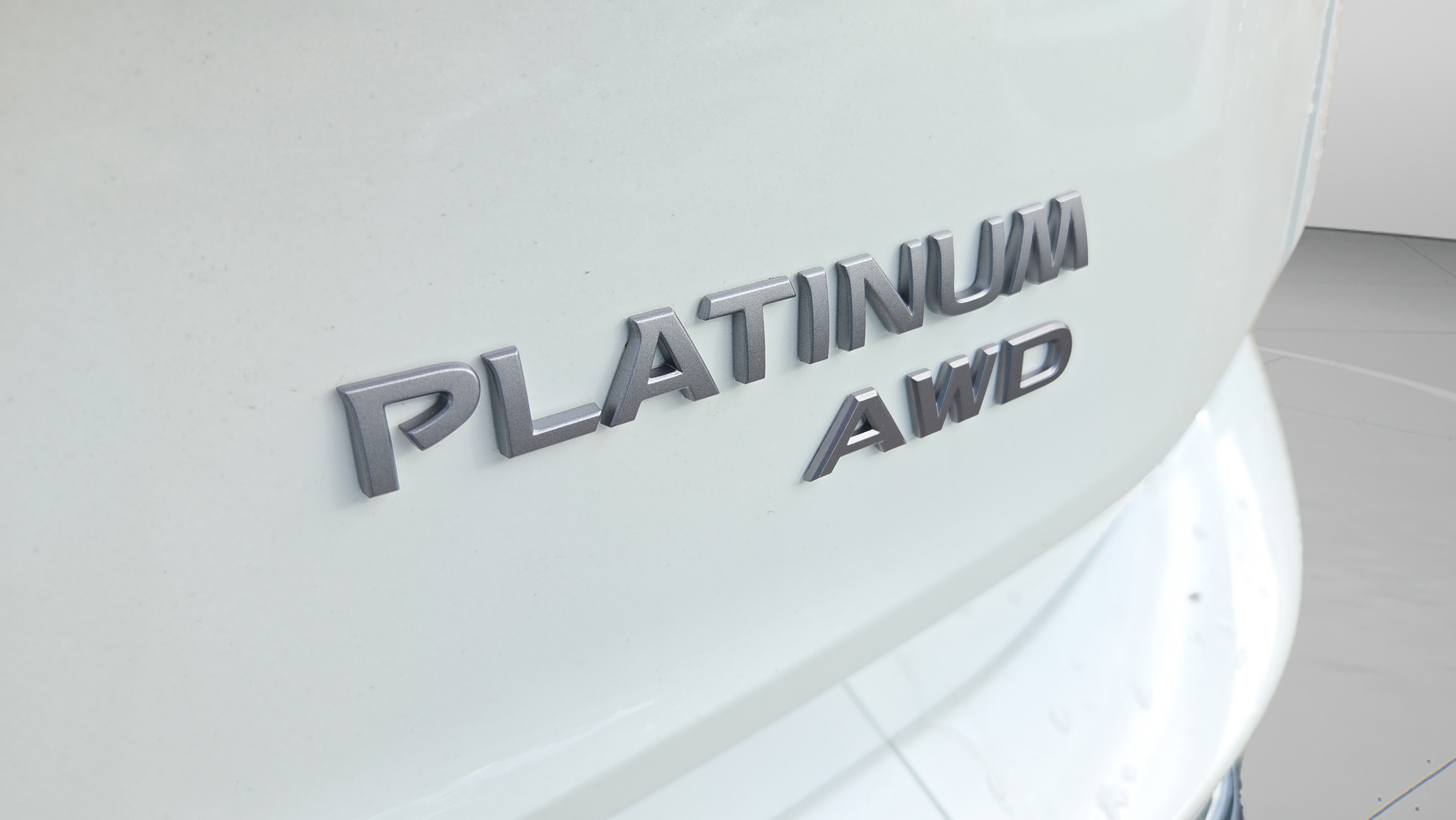 New 2026 Nissan Rogue Platinum w/ Platinum Premium Package AWD/4WD image 16