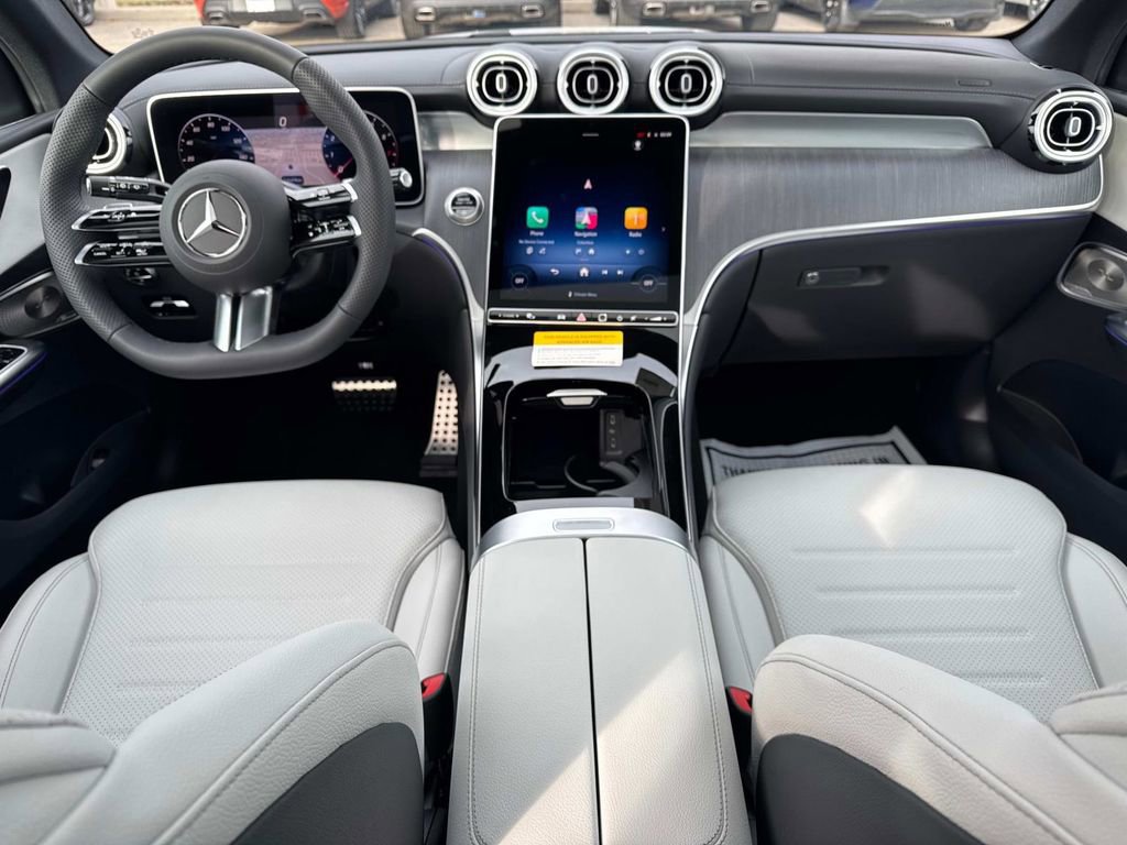 New 2026 Mercedes-Benz GLC 300 4MATIC image 16