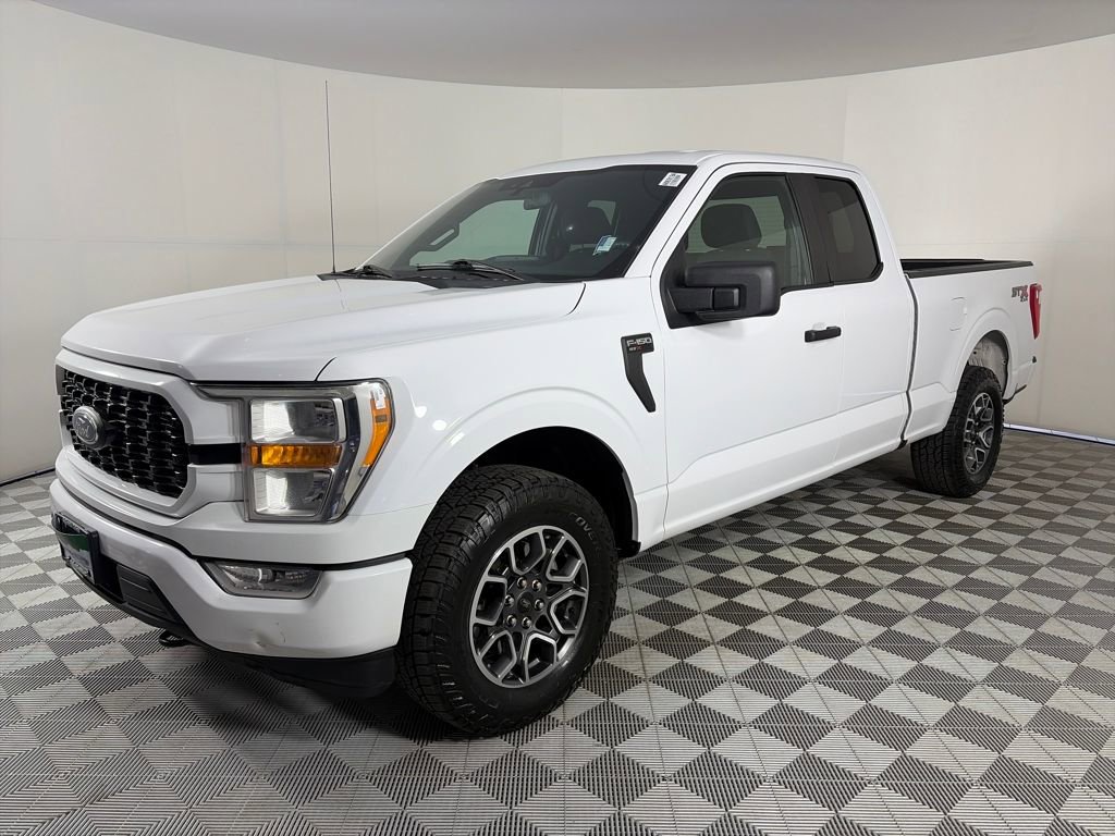 Certified 2021 Ford F150 XL w/ Equipment Group 101A High image 3