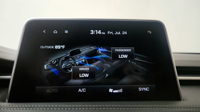 Used 2019 Genesis G70 3.3T Advanced RWD image 64