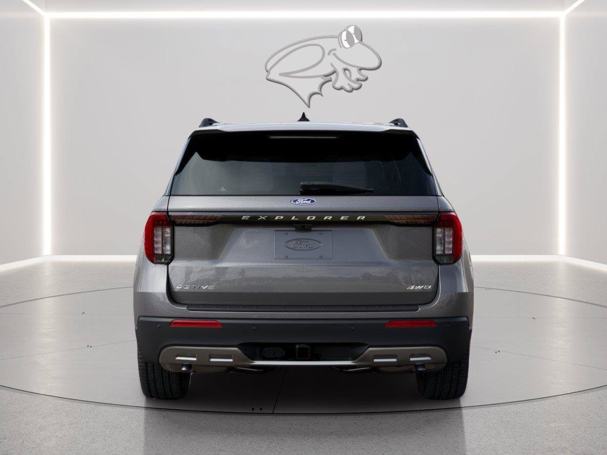 New 2027 Ford Explorer Active w/ Active Comfort Package AWD/4WD image 4