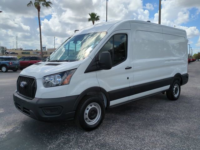 New 2026 Ford Transit 250 148 Medium Roof w/ Load Area Protection Package image 9