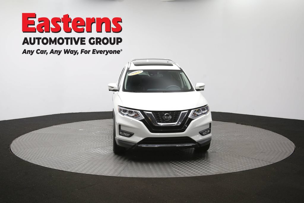 Used 2020 Nissan Rogue SL w/ Premium Package AWD/4WD image 52