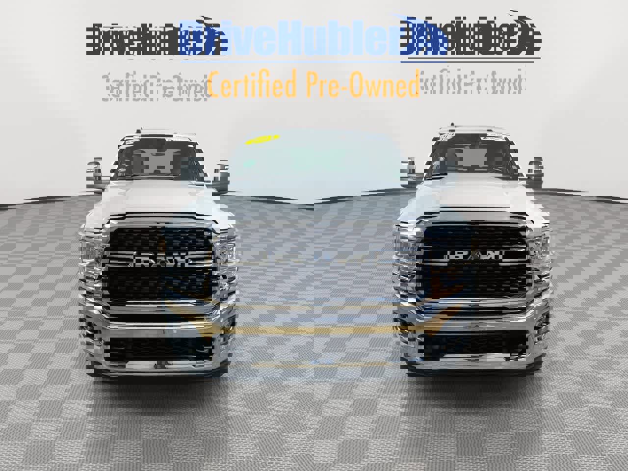 Used 2024 RAM 2500 Big Horn image 7