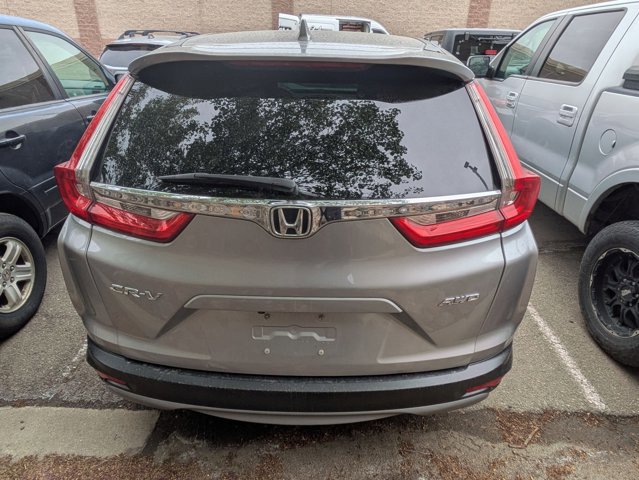 Used 2017 Honda CR-V EX-L image 5
