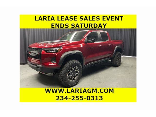 New 2026 Chevrolet Colorado ZR2