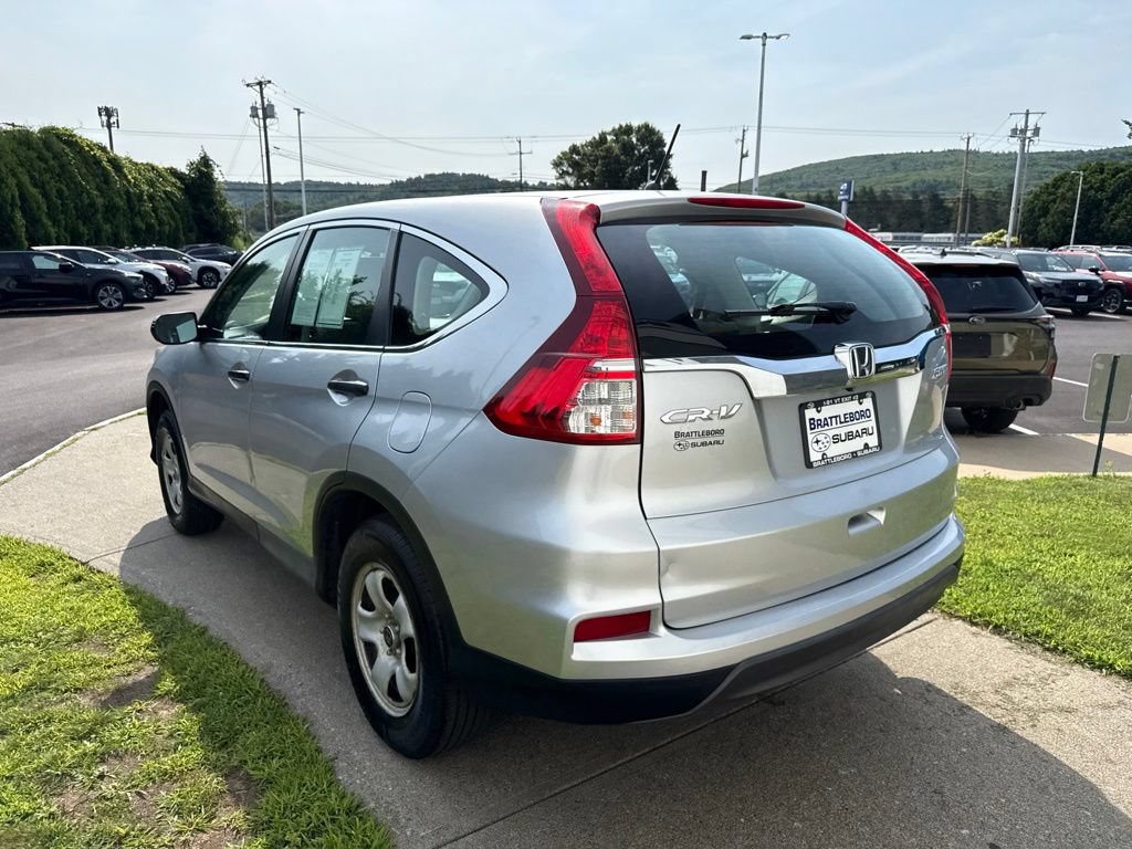 Used 2016 Honda CR-V LX image 6