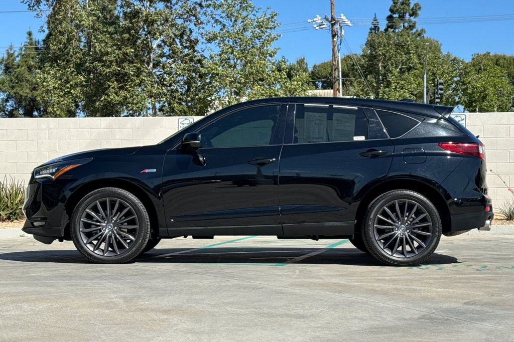Certified 2024 Acura RDX A-Spec AWD/4WD image 10