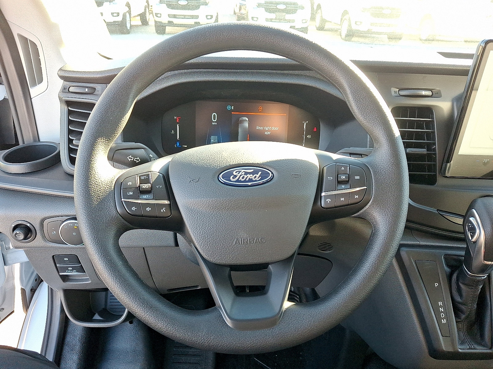 New 2026 Ford Transit 250 148 High Roof image 16