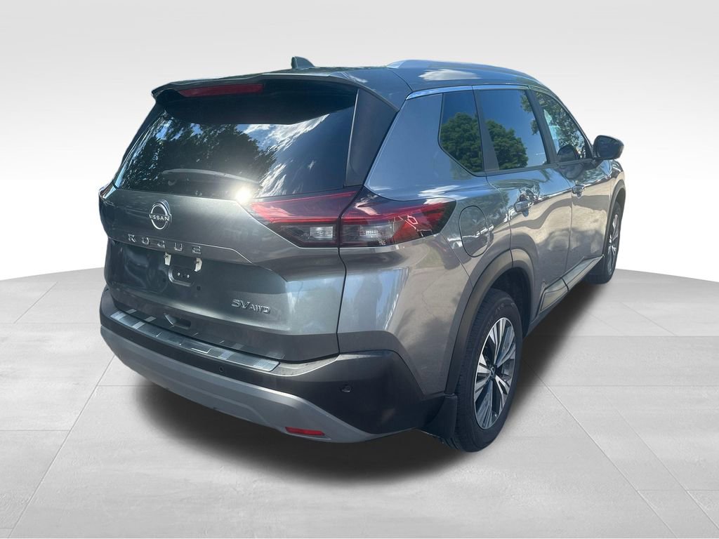 Used 2023 Nissan Rogue SV w/ SV Premium B Package AWD/4WD image 27