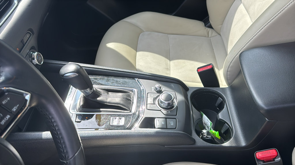 Used 2017 MAZDA CX-5 Touring FWD image 22