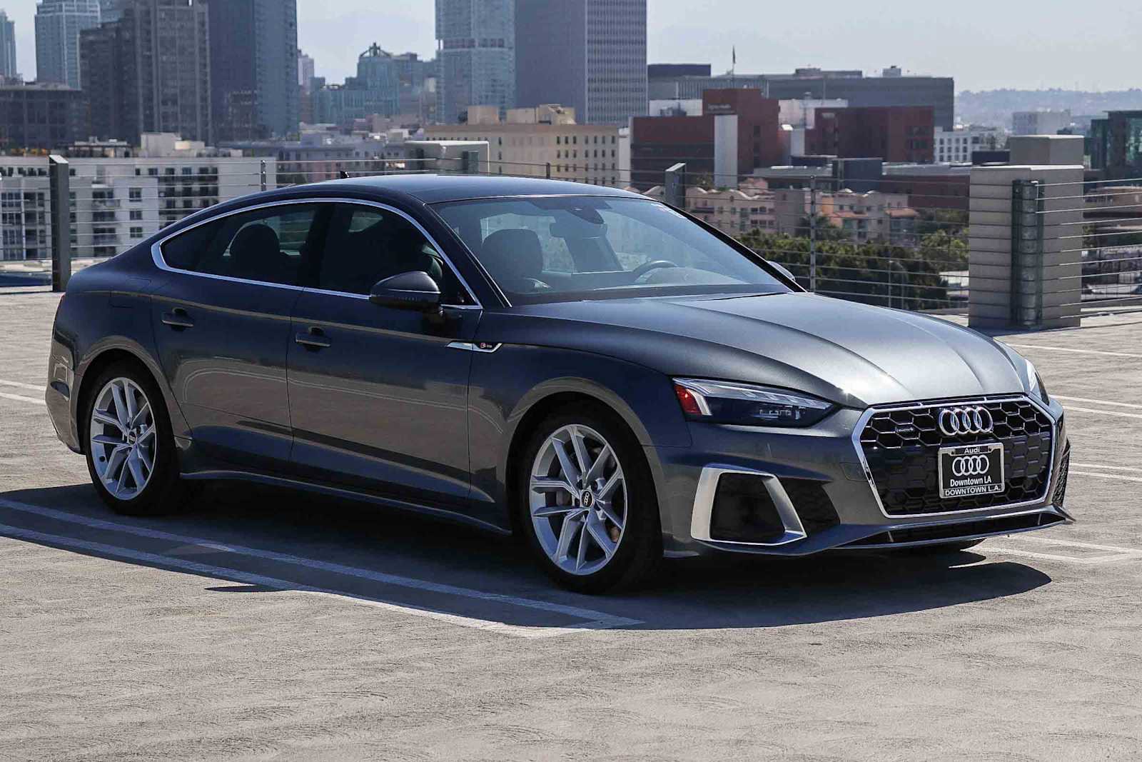 Used 2023 Audi A5 2.0T Premium w/ Convenience Package AWD/4WD image 3