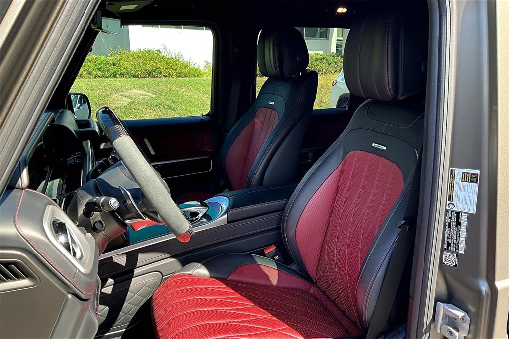 Certified 2023 Mercedes-Benz G 63 AMG 4MATIC image 27