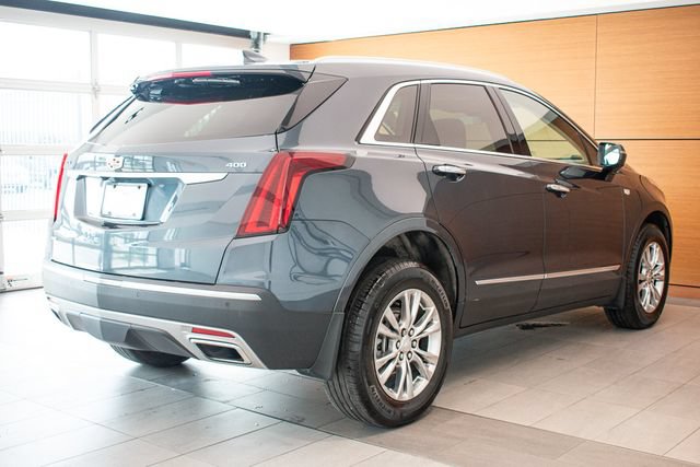 Used 2020 Cadillac XT5 Premium Luxury AWD/4WD image 6