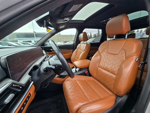 Certified 2025 Kia Telluride SX Prestige X-Line AWD/4WD image 24