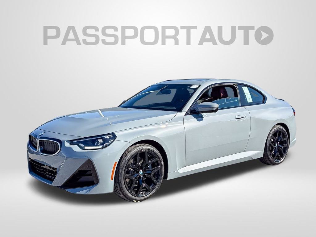 New 2026 BMW 230i xDrive 230i xDrive w/ M Sport Package