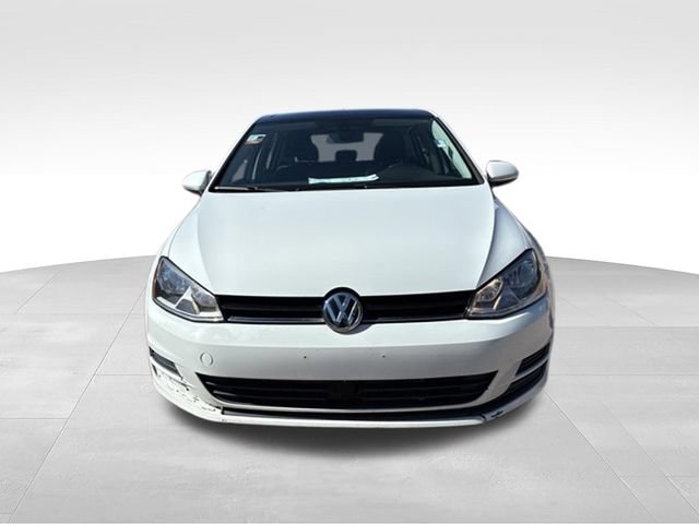 Used 2017 Volkswagen Golf Wolfsburg Edition FWD image 3